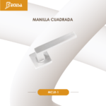 MANILLA MCLR-1 INOXIDABLE