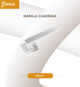 MANILLA MCLR-1 INOXIDABLE