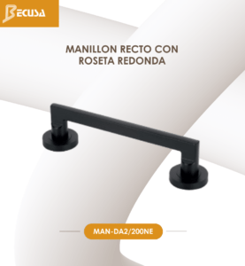 MANILLA NEGRA