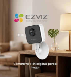 H1C CÁMARA EZVIZ