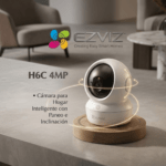H6C CÁMARAS EZVIZ