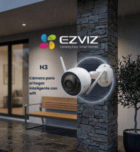 cámara ezviz h3