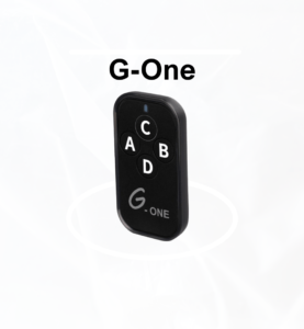 Control remoto G-one