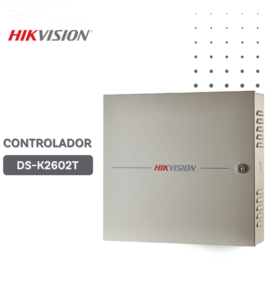 controlador ds-k2602T