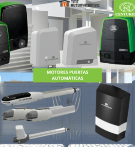 02 Puertas Automáticas