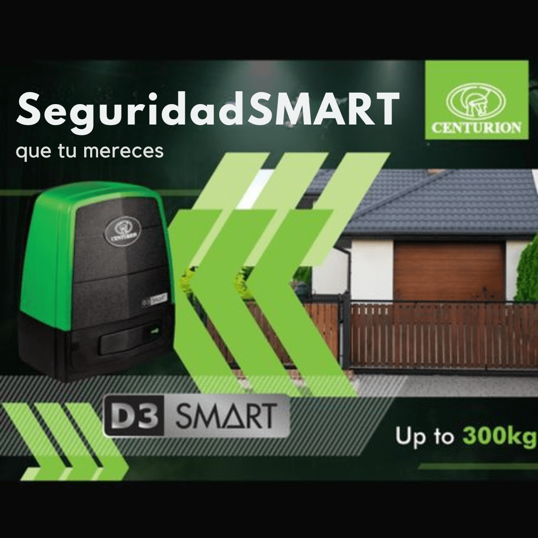 Motor D3 Smart
