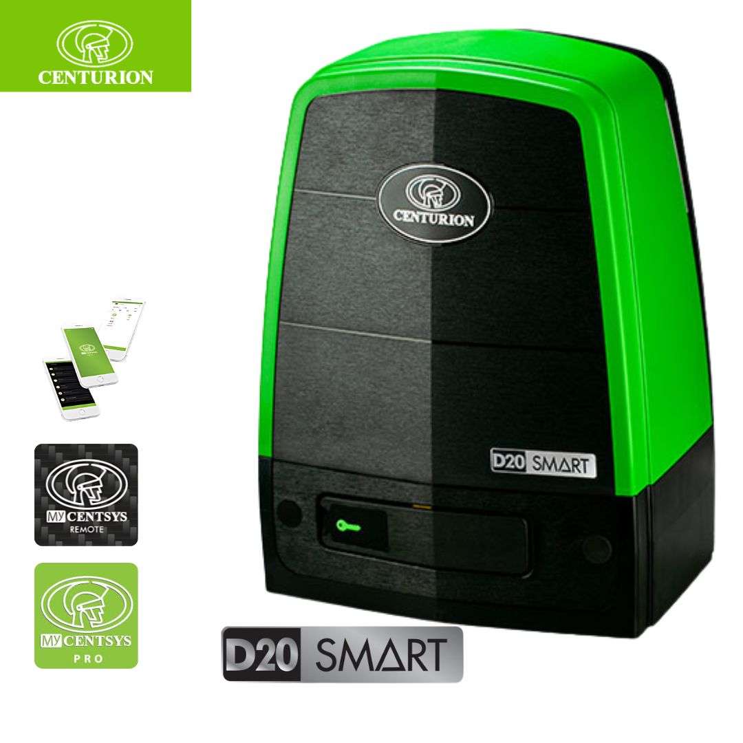 motor corredizo d20 smart d20 smart