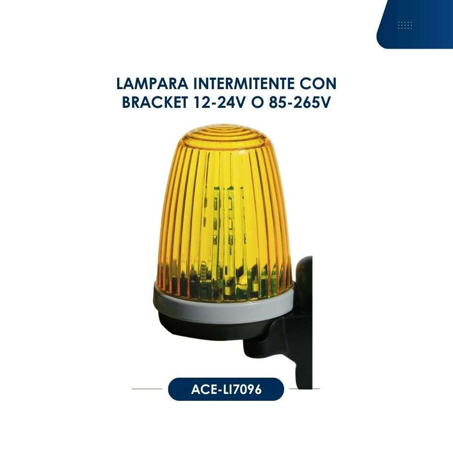 LÁMPARAINTERMITENTE 12-24V
