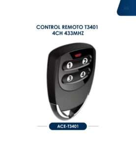 Control Remoto ACE-T3401