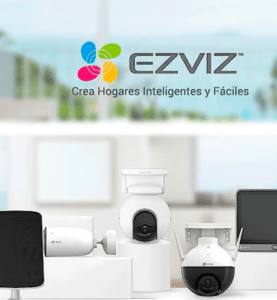 Cámaras EZVIZ